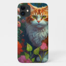 Search for orange cat iphone cases Flowers