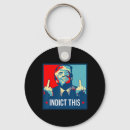 Search for funny obama rounded key rings Gop