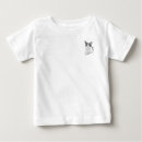 Search for pet baby shirts Animal