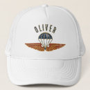 Search for parachuting hats Paratrooper