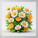 Search for green daisy art Petals