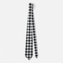 Search for houndstooth ties Pattern