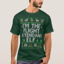 Search for flight attendant tshirts Flying