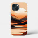 Search for minimalist landscape iphone cases Sunset