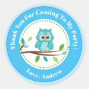 Search for blue owl Boy