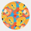 Search for large red stickers Flowers
