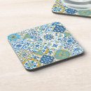 Search for azulejo coasters Geometric