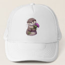 Search for otter baseball hats Nature