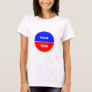 Search for red circle tshirts Modern