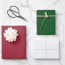 Search for holiday wrapping paper Seasonal