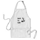 Search for masculine aprons Barbecue