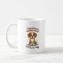 Search for funny socks mugs Dog