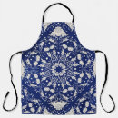 Search for porcelain aprons Blue