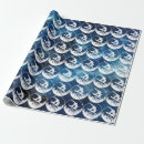 Search for snowboarding wrapping paper Mountains