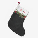 Search for rustic christmas stockings Preppy