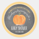 Search for chalkboard templates stickers Baby shower