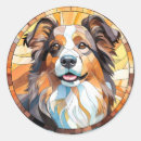 Search for border collie dog stickers Puppies