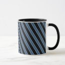 Search for pinstripes mugs Diagonal stripes