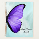 Search for butterfly planners Blue