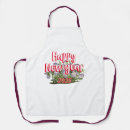 Search for new years aprons Celebrate