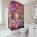 Search for flowery shower curtains For her