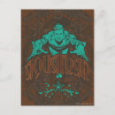Search for justice league logo postcards Aquaman