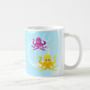 Search for octopi mugs Cute
