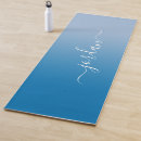 Search for white yoga mats Minimal