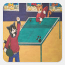 Search for funny tennis stickers Competition