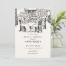 Search for girl bridal shower invitations Garden