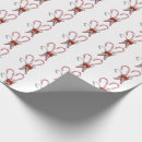 Search for christmas food wrapping paper Candy canes