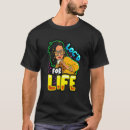 Search for dreadlocks tshirts Life