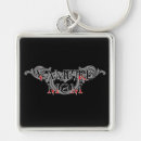 Search for vampire key rings Red
