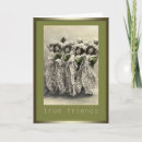 Search for true friend cards Vintage