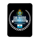 Search for marino magnets Emblem
