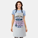 Search for word art aprons Quote