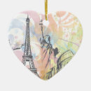 Search for buildings christmas tree decorations Statue of liberty