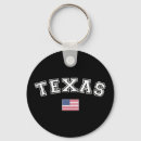 Search for state pride key rings Texas