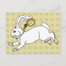 Search for rabbit postcards Mad hatter