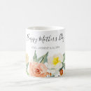 Search for happy flower mugs Modern