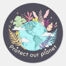 Search for protect the ocean stickers Climate change