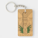 Search for tikis key rings Polynesian