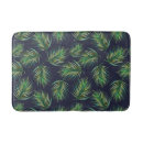 Search for ferns bath mats Botanical