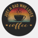 Search for vintage coffee stickers Latte