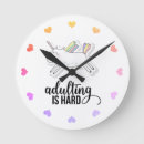 Search for whimsical clocks Funny