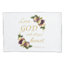 Search for woman pillowcases Flowers
