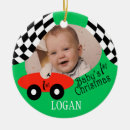 Search for new car christmas tree decorations Baby's 1st christmas