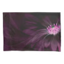 Search for purple flower pillowcases Garden
