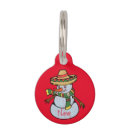 Search for christmas dog tags Santa
