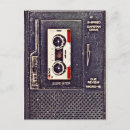 Search for 90s music postcards Cassette